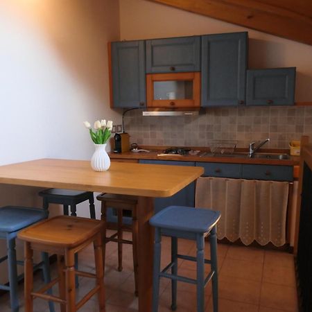 Da Nonna Linda Villa Gravedona Buitenkant foto